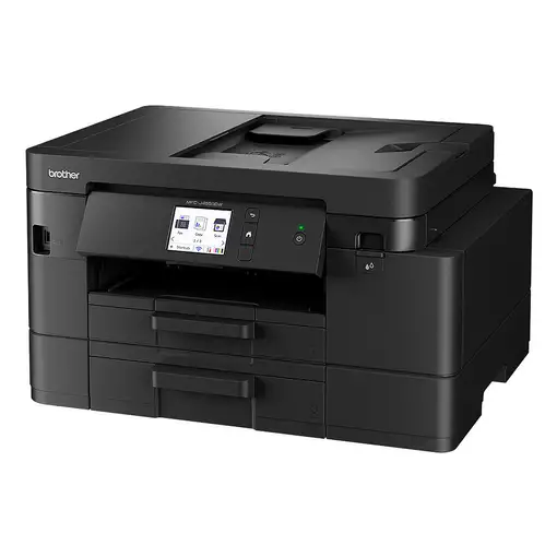Brother MFC-J4550DW impresora multifunción Inyección de tinta A4 1200 x 4800 DPI W