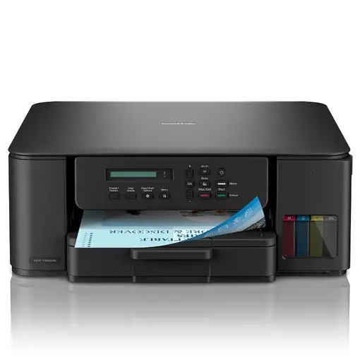 Brother DCP-T580DW impresora multifunción Inyección de tinta A4 1200 x 6000 DPI