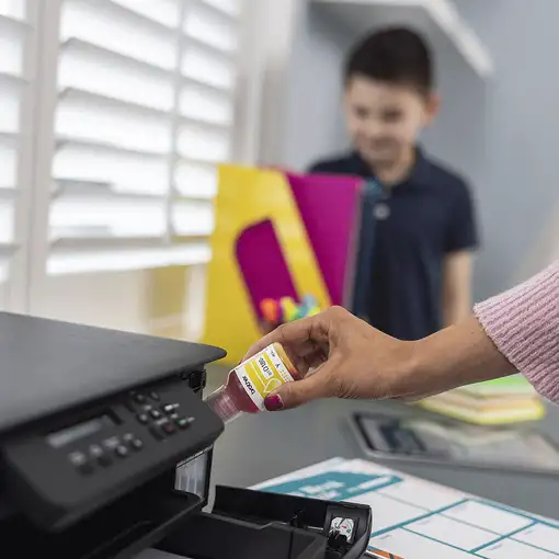 Brother DCP-T580DW impresora multifunción Inyección de tinta A4 1200 x 6000 DPI