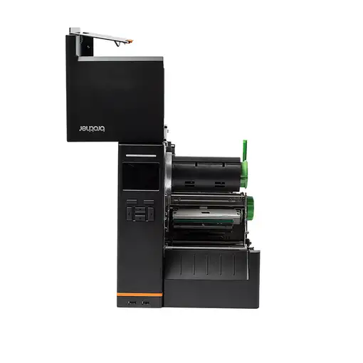 Brother TJ-4420TN impresora de etiquetas Línea térmica 203 x 203 DPI