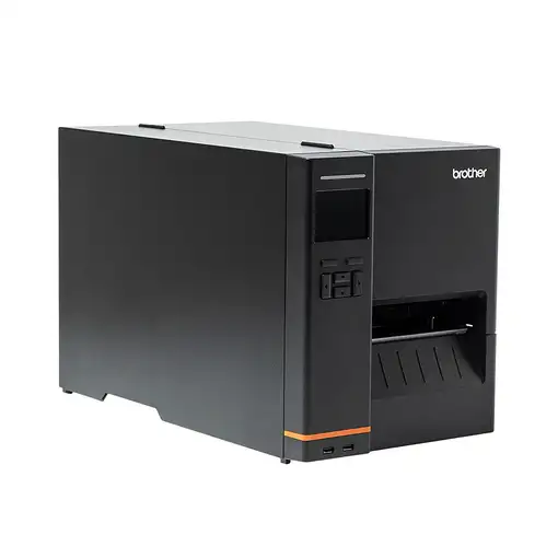 Brother TJ-4420TN impresora de etiquetas Línea térmica 203 x 203 DPI