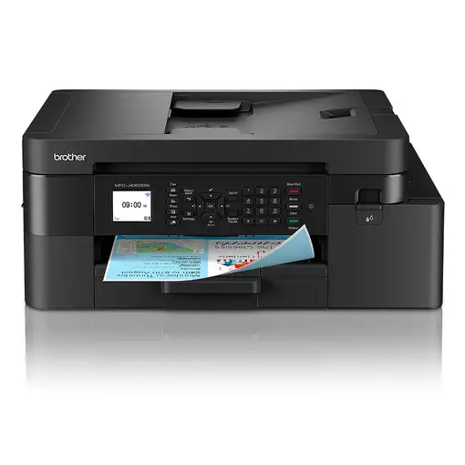 Brother MFC-J4350DW impresora multifunción Inyección de tinta A4 1200 x 4800 DPI W Brother MFC-J4350DW impresora multifunción Inyección de tinta A4 1200 x 4800 DPI W