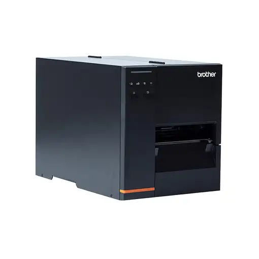 Brother TJ4005DN impresora de etiquetas Térmica directa 203 x 203 DPI 152 mm/s