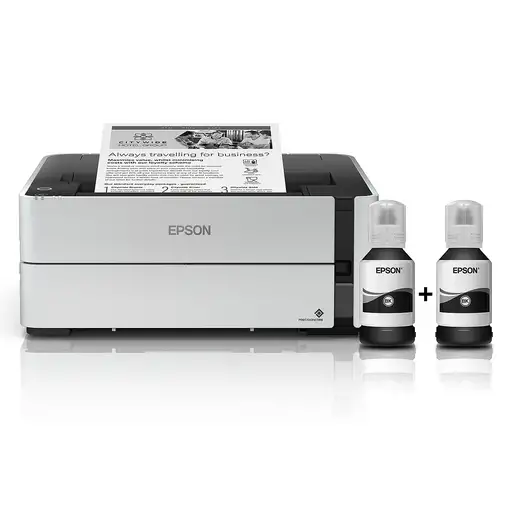Epson EcoTank M1170 impresora de inyección de tinta 1200 x 2400 DPI A4 Wifi