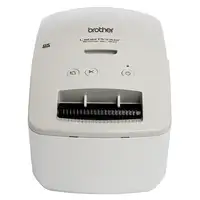 Brother QL-600G impresora de etiquetas Térmica directa Color 300 x 600 DPI 71 mm/s