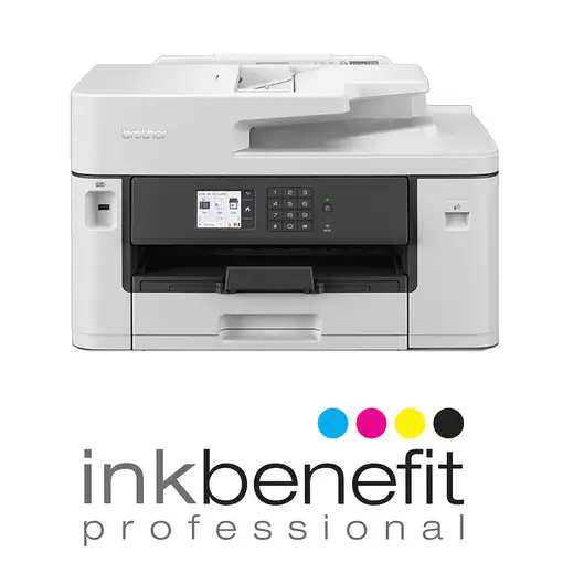 Brother MFC-J2340DW impresora multifunción Inyección de tinta A3 1200 x 4800 DPI W