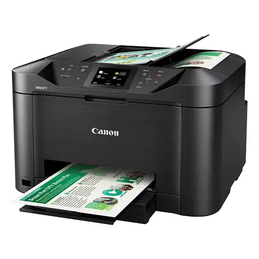 Canon MAXIFY MB5150 Inyección de tinta A4 60 x 1200 DPI 24 ppm Wifi