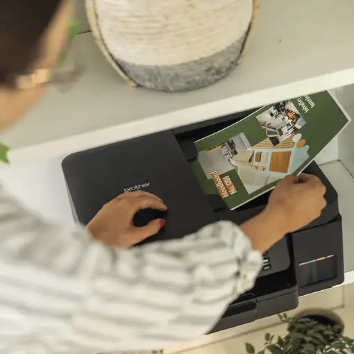 Brother DCP-T780DW impresora multifunción Inyección de tinta A4 1200 x 6000 DPI 16