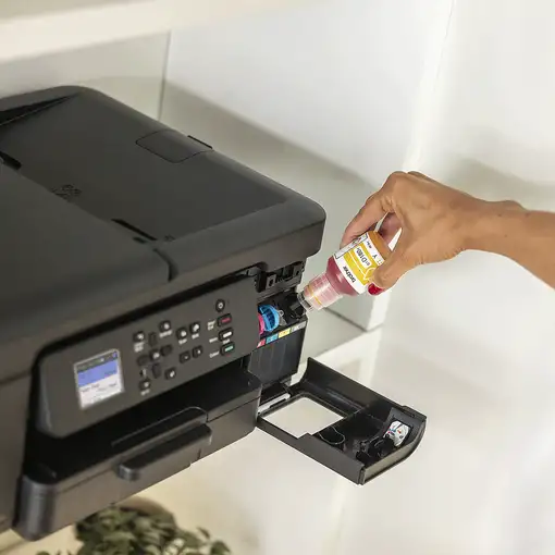 Brother DCP-T780DW impresora multifunción Inyección de tinta A4 1200 x 6000 DPI 16