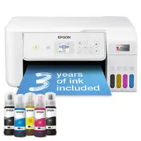 Epson EcoTank L3286 Inyección de tinta A4 5760 x 1440 DPI 33 ppm Wifi