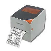 Qoltec 50245 impresora de etiquetas Línea térmica 203 x 203 DPI 127 mm/s Alámbrico