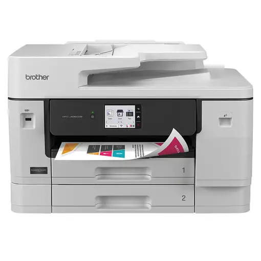 Brother MFC-J6960DW impresora multifunción Inyección de tinta A3 1200 x 4800 DPI
