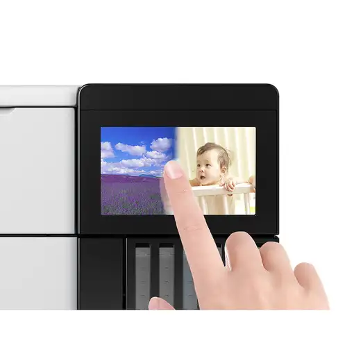 Epson EcoTank L8160 Inyección de tinta A4 5760 x 1440 DPI 32 ppm Wifi