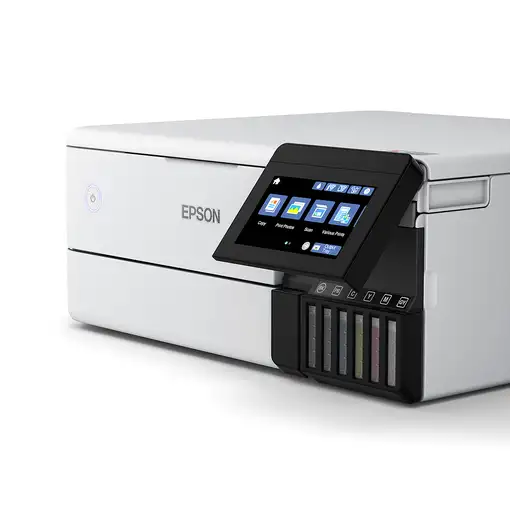 Epson EcoTank L8160 Inyección de tinta A4 5760 x 1440 DPI 32 ppm Wifi