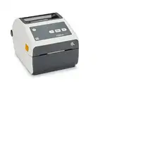 Zebra ZD421T impresora de etiquetas Transferencia térmica 203 x 203 DPI 102 mm/s I