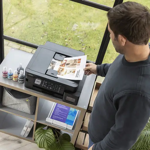 Brother MFC-T930DW impresora multifunción Inyección de tinta A4 6000 x 1200 DPI