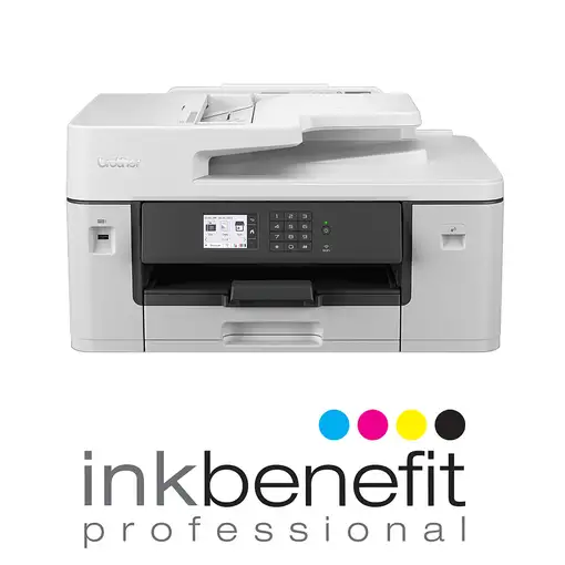 Brother MFC-J3540DW impresora multifunción Inyección de tinta A3 4800 x 1200 DPI W