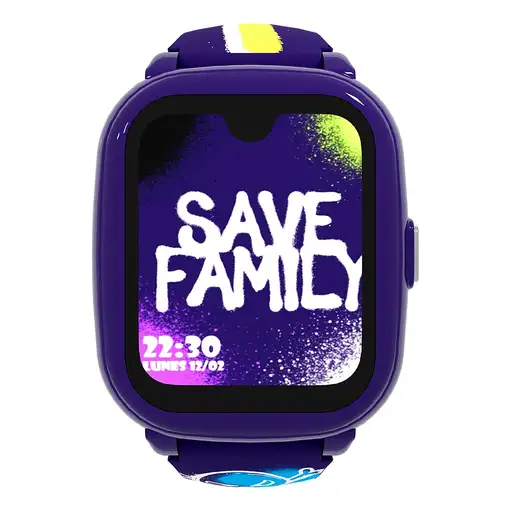 Smartwatch SAVEFAMILY