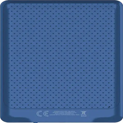 SPC Dickens Light 2 Pro – Libro electrónico 6” táctil, 8GB, 1 mes autonomía - Azul