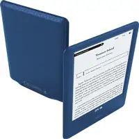 SPC Dickens Light 2 Pro – Libro electrónico 6” táctil, 8GB, 1 mes autonomía - Azul