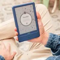 SPC Dickens Light 2 Pro – Libro electrónico 6” táctil, 8GB, 1 mes autonomía - Azul