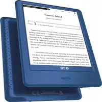 SPC Dickens Light 2 Pro – Libro electrónico 6” táctil, 8GB, 1 mes autonomía - Azul