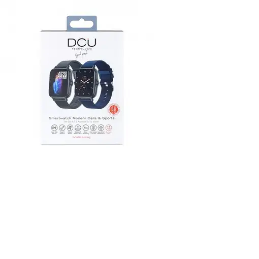 Smartwatch DCU ADVANCE TECNOLOGIC