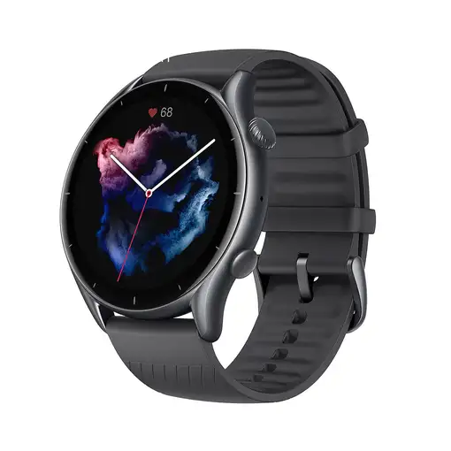 Amazfit GTR 3 3,53 cm (1.39") AMOLED 46 mm Digital 454 x 454 Pixeles Amazfit GTR 3 3,53 cm (1.39") AMOLED 46 mm Digital 454 x 454 Pixeles