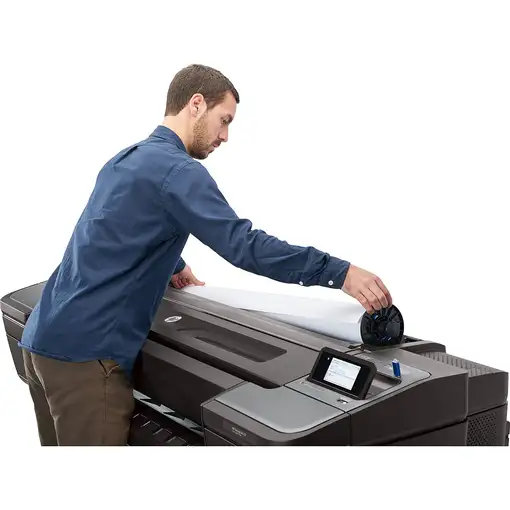 HP Designjet Impresora Z9+dr PostScript de 44 pulgadas con cortadora vertical