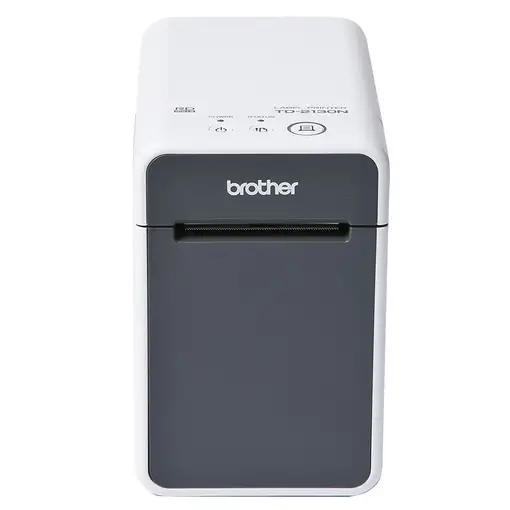 Brother TD-2135NWB impresora de etiquetas Térmica directa 300 x 300 DPI 152,4 mm/s