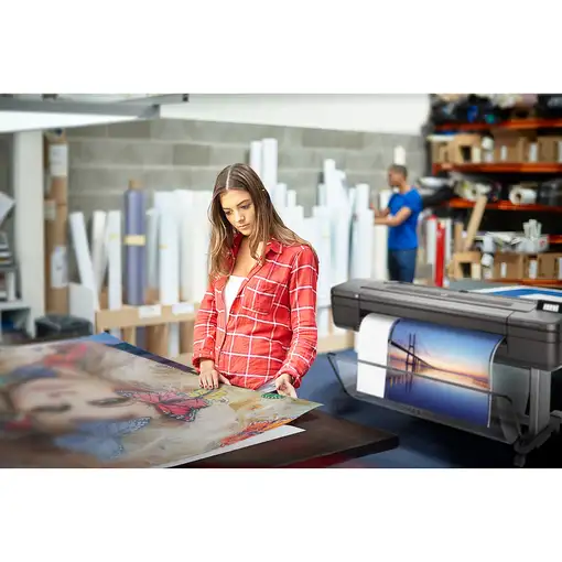 HP Designjet Impresora Z9+ PostScript de 24 pulgadas
