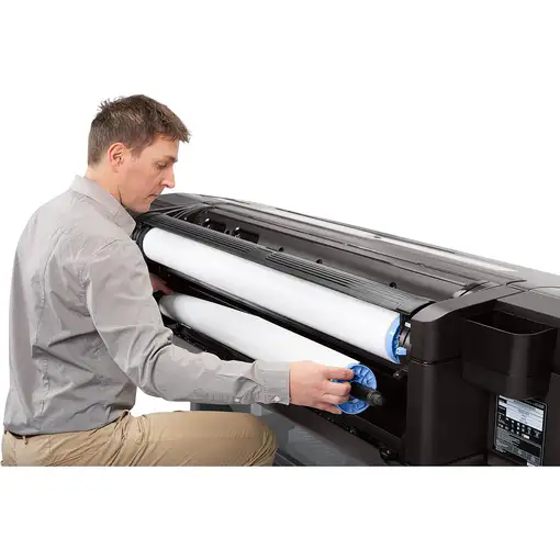 HP Designjet Impresora Z9+ PostScript de 24 pulgadas