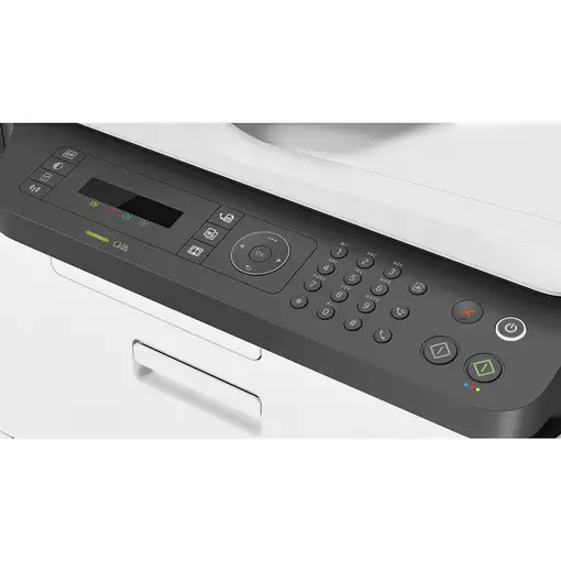 HP Laser 179fnw Inalámbrico Multifunction Color Impresora, Fotocopiadora, escáner;