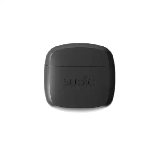 Sudio N2BLK auricular y casco Auriculares True Wireless Stereo (TWS)