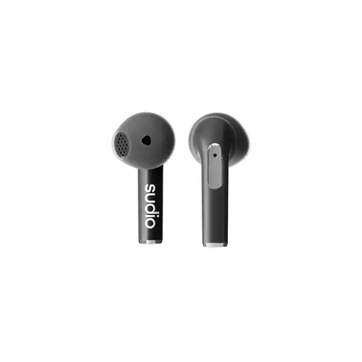 Sudio N2BLK auricular y casco Auriculares True Wireless Stereo (TWS)