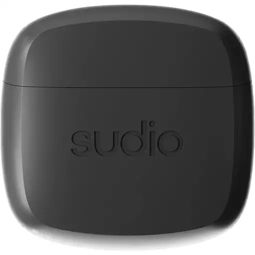 Sudio N2BLK auricular y casco Auriculares True Wireless Stereo (TWS)