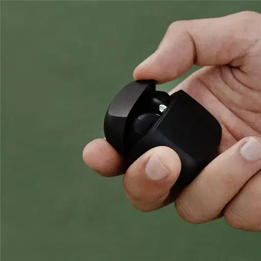 Sudio N2BLK auricular y casco Auriculares True Wireless Stereo (TWS)