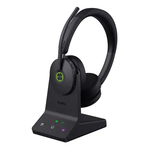 Yealink WH68 UC Auriculares Inalámbrico y alámbrico Diadema Llamadas/Música Yealink WH68 UC Auriculares Inalámbrico y alámbrico Diadema Llamadas/Música