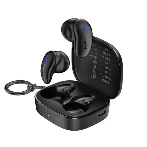Belkin SoundForm Anywhere Auriculares Inalámbrico y alámbrico Dentro de oído