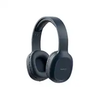 Havit PRO Bluetooth Kulaklık Mavi Auriculares Inalámbrico y alámbrico