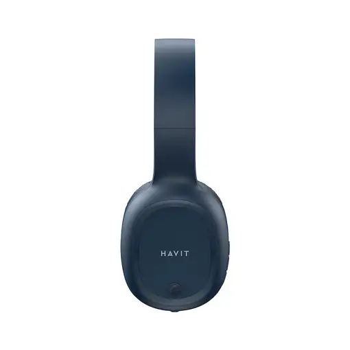 Havit PRO Bluetooth Kulaklık Mavi Auriculares Inalámbrico y alámbrico