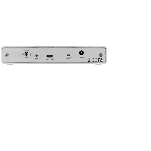 OWC Mercury Elite Pro Blanco 2.5"