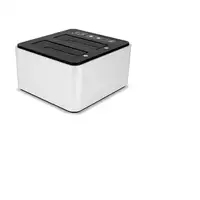 OWC OWCTCDRVDCK base de conexión para disco duro USB 3.2 Gen 2 (3.1 Gen 2) Type-C