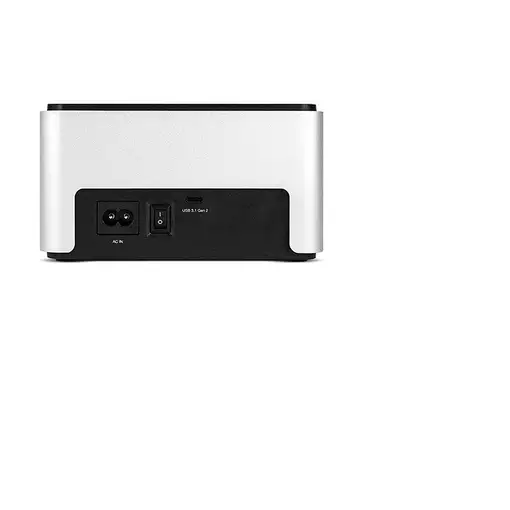 OWC OWCTCDRVDCK base de conexión para disco duro USB 3.2 Gen 2 (3.1 Gen 2) Type-C