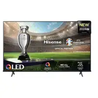 Hisense 65E77NQ Televisor 165,1 cm (65\) 4K Ultra HD Smart TV Wifi Negro 350 cd /