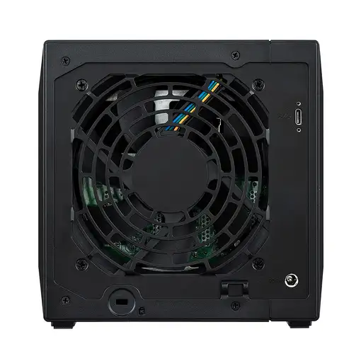 Asustor Xpanstor 4 AS5004U unidad de disco multiple Negro