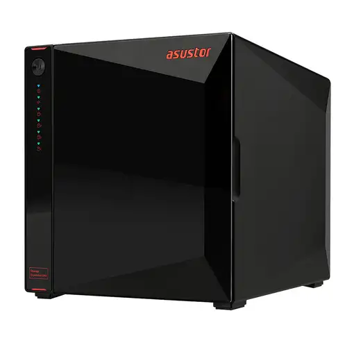 Asustor Xpanstor 4 AS5004U unidad de disco multiple Negro