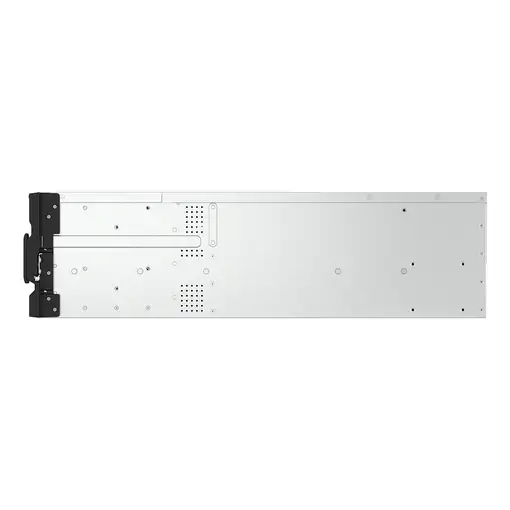 QNAP TL-R2400PES-RP caja para disco duro externo Carcasa de disco duro/SSD Negro,