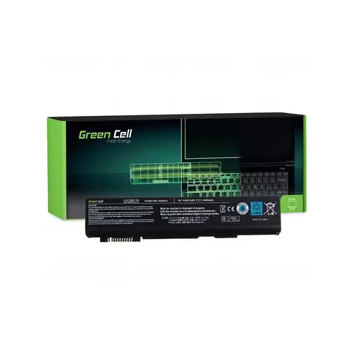Green Cell TS12 refacción para laptop Batería Green Cell TS12 refacción para laptop Batería