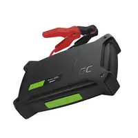 Green Cell CJSGC01 batería externa Polímero de litio 16000 mAh Negro